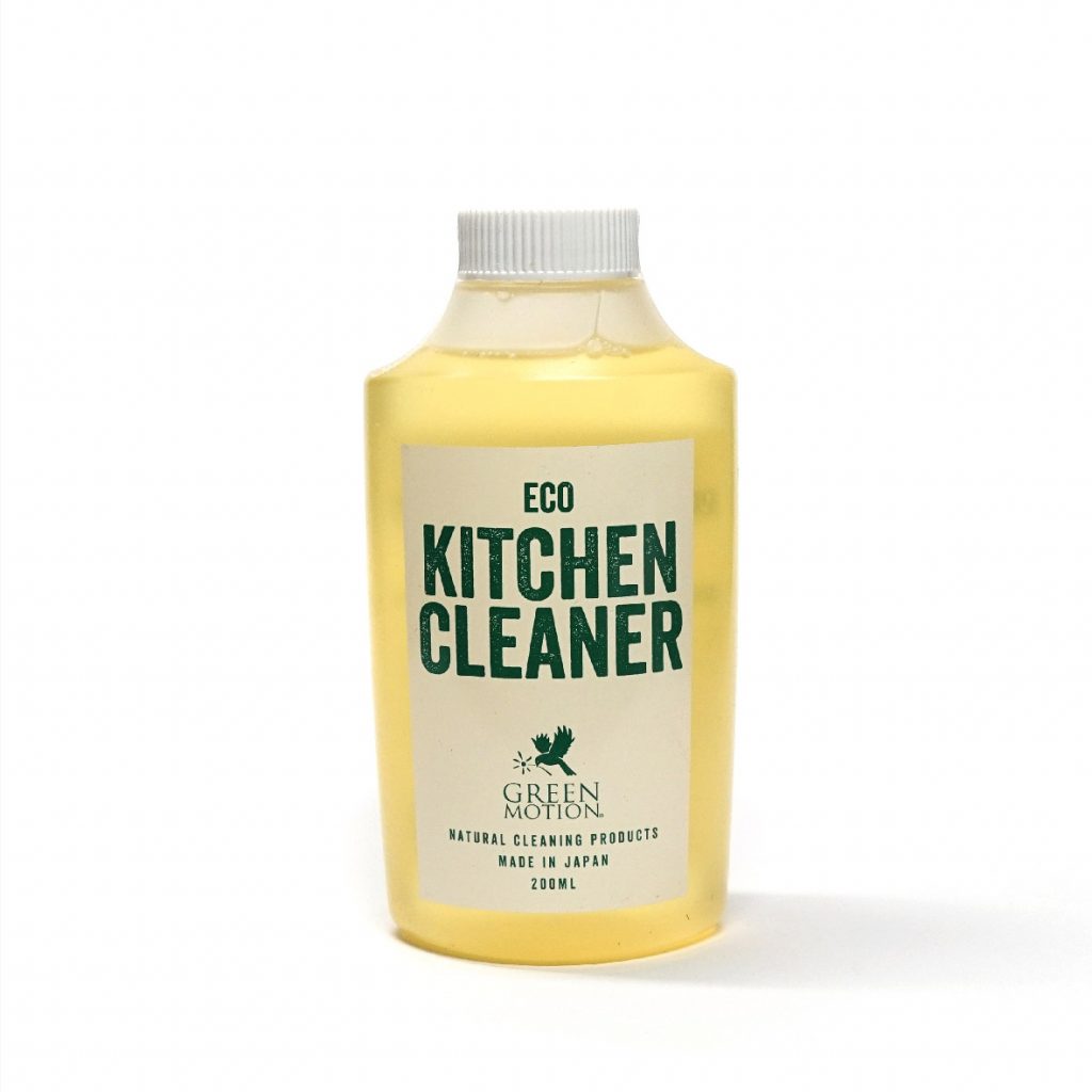 ECO Kitchen Cleaner by GREEN MOTION PiCharPaK