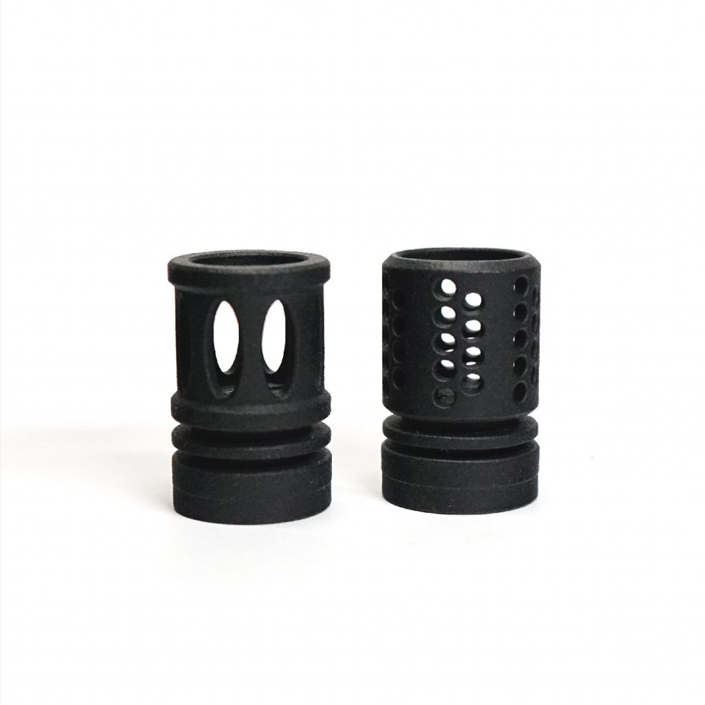 CB Muzzle Brake (Butane Canister) PiCharPaK